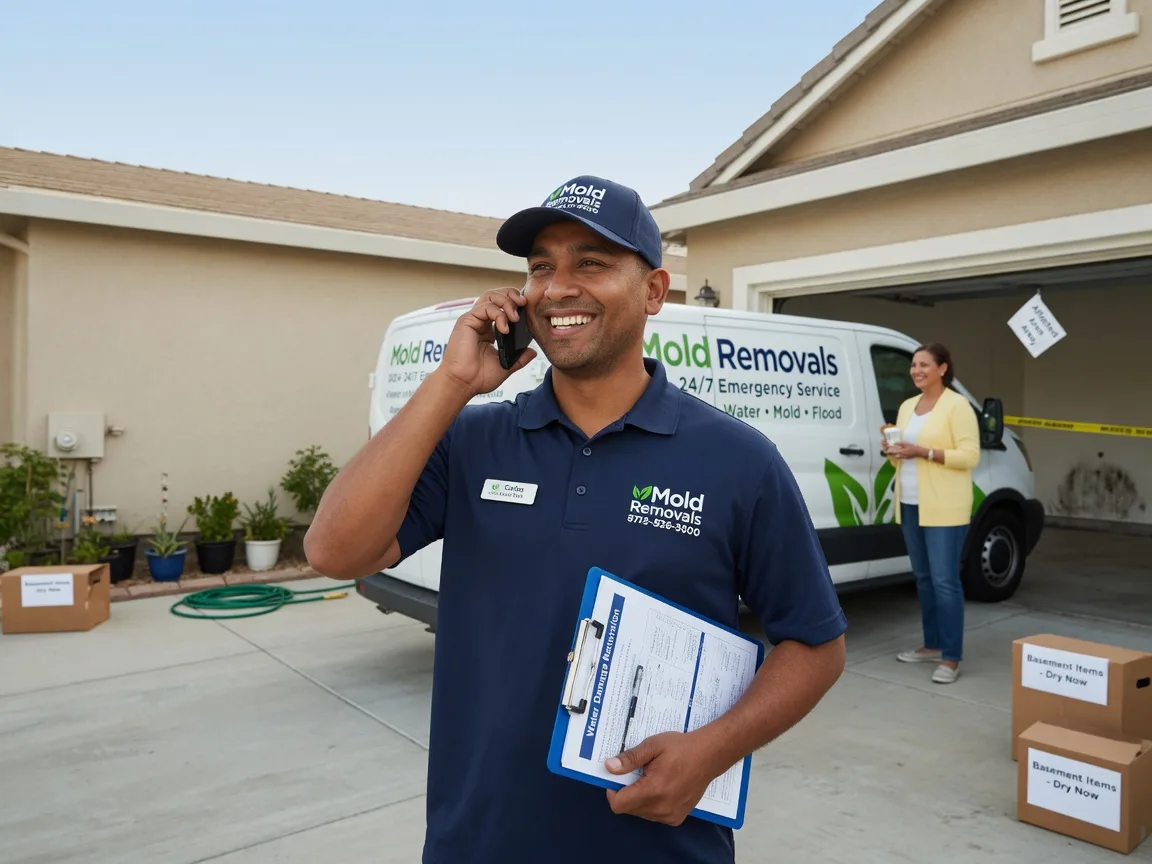 Water Damage Restoration Minden City, MI FAQs